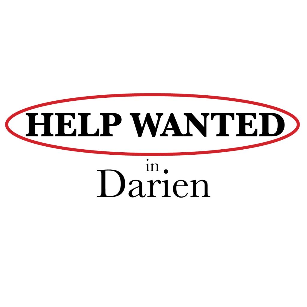 Help wanted in Darien