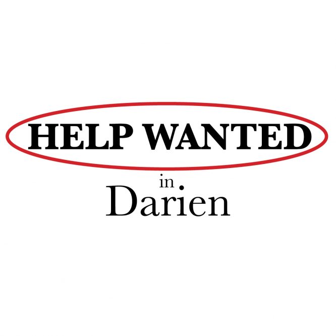 Help wanted in Darien • Finding darien • Finding Connecticut